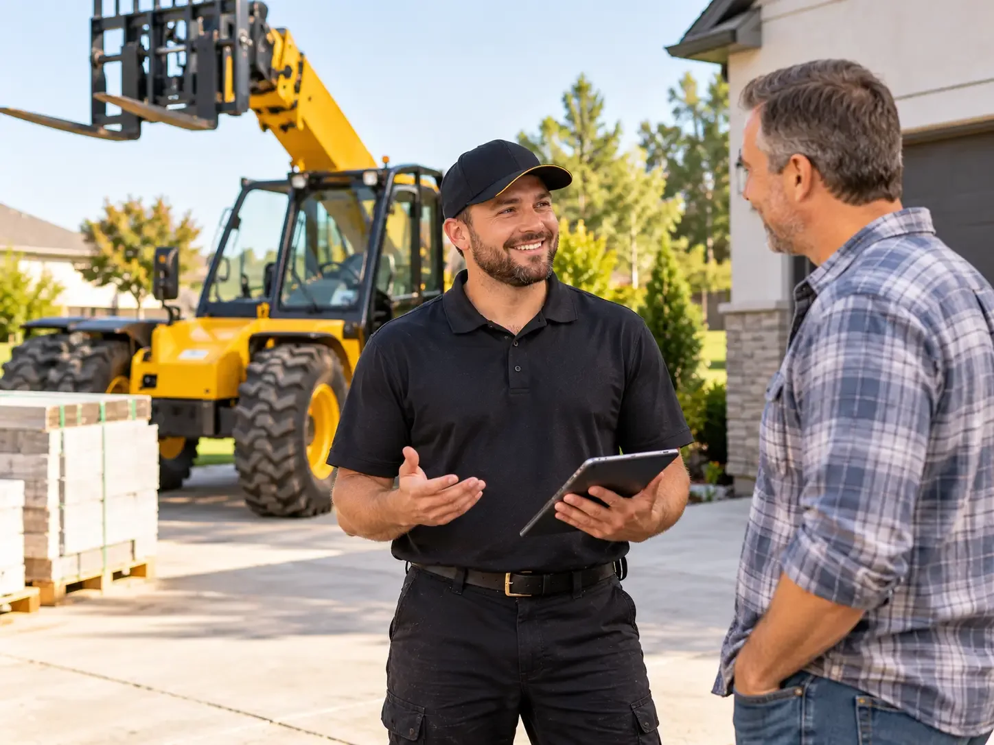 Forklift Rental Milan, NM FAQs